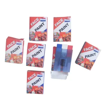 Zhejiang Mini face paint