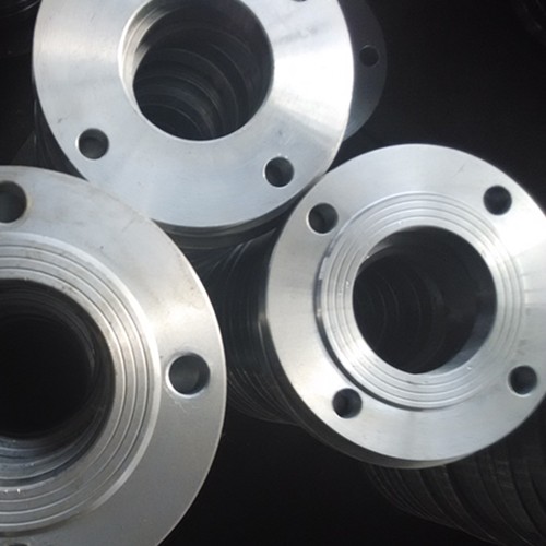 Carbon Steel Forged Flange DIN2633 Standard