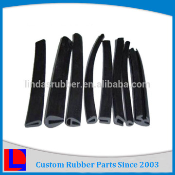 low price custom rubber car weatherstrip
