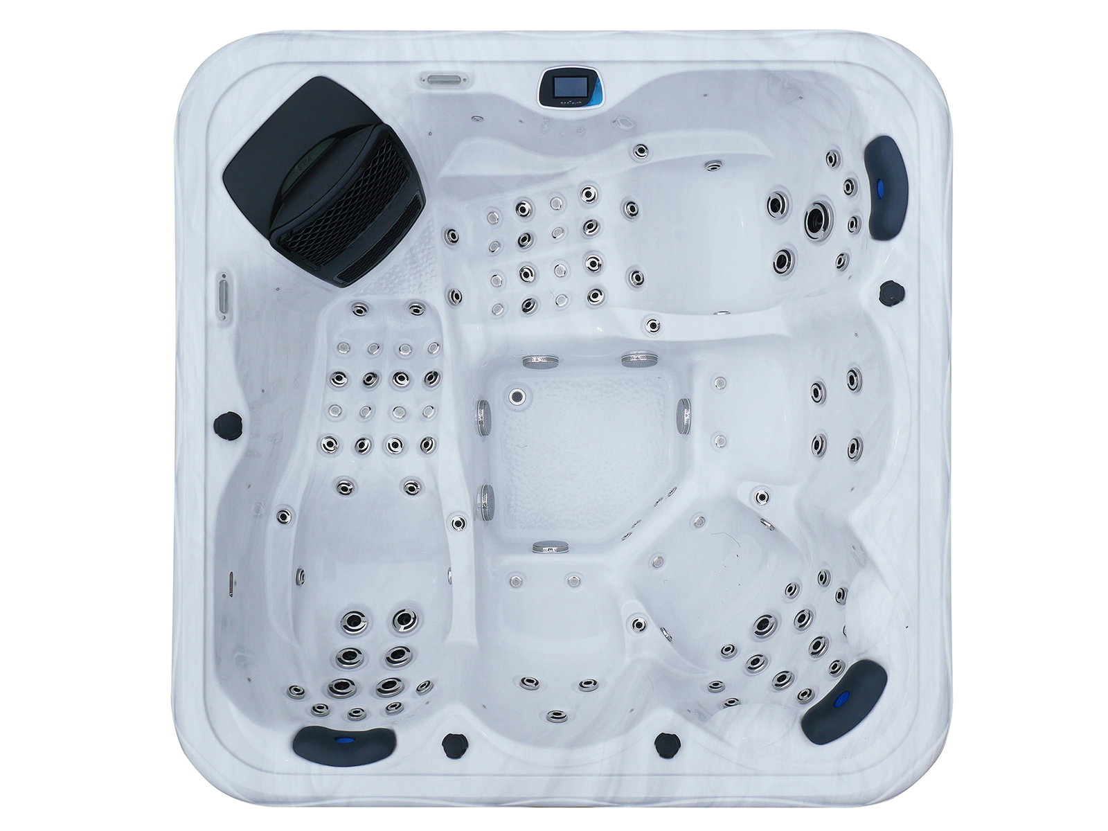 HL-6805 Massage hot tub