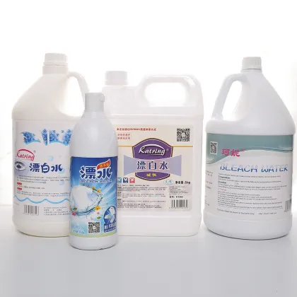 T-shirt Bleaching White Clothes Washing Powder