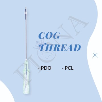 2024 Fios FISHBONE Threads: 21G 60mm/90mm for Fox Eye Lifting and Jawline Enhancement