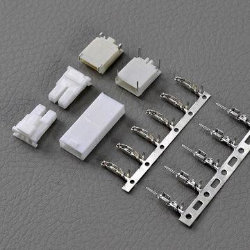 JST BH 3.5mm Wire to Board Male Connector, Top Entry, Side Entry PCB Header