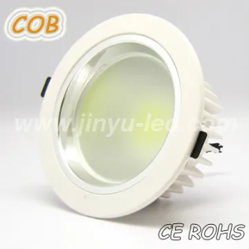 700Lm LED Downlight,7W LED Downlight,COB LED Downlight in China