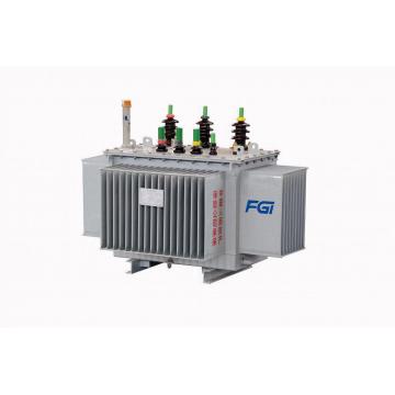 Oil Type Electrical Transformer