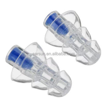HearSafe Ear Plugs: High Fidelity Protection for Musicians, Concerts, Drummers, DJs, and Nightlife
