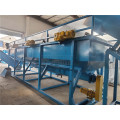 plastic PP PE bottle drum recycling washing line