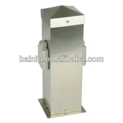 Stainless Steel Electric Socket Waterproof NY-154SOCKET