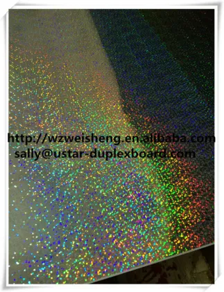 holographic laser paper,Laser wrapping paper sheet,laminated papers exporter