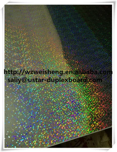 Holographic Laser Paper,laser Wrapping Paper Sheet,laminated Papers ...