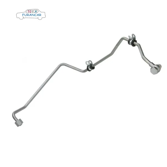 VW VAG Golf Bora Exhaust Turbocharger Oil Pipe OE 038145771H