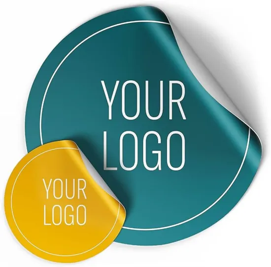 Custom Sticker Printing Service