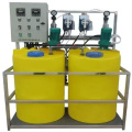 Automatic Dosing Device for Industrial Wastewater Treatment