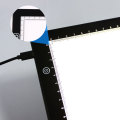 Scheda di copia del disegno di copia del pad luminoso a LED LED JSKPAD