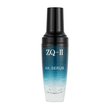 hyaluronic acid serum for soothing the skin