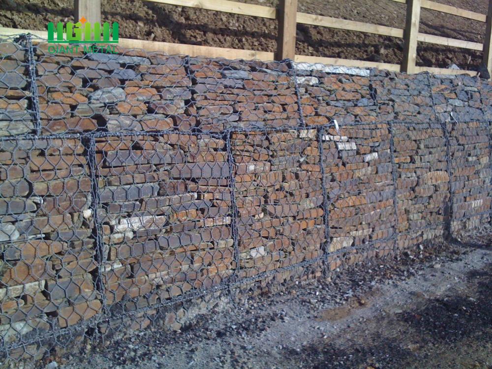 high quality stone Gabion Box