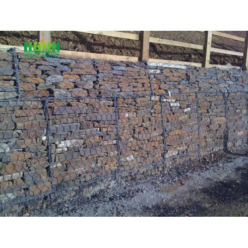 고품질 돌 Gabion 상자