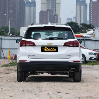 SAIC GM Chevrolet Explorer 1.5T Edition