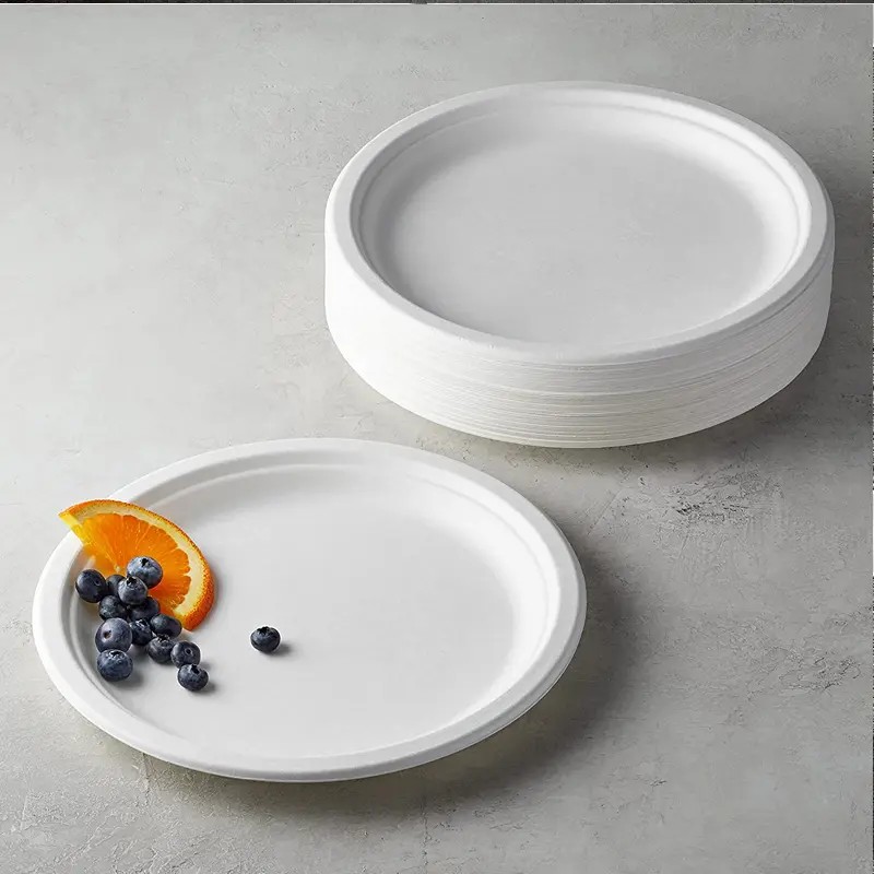 Mulded Pulp Tableware
