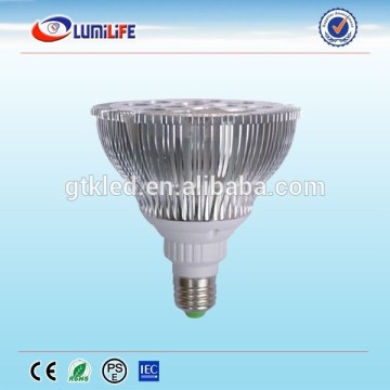 18W PAR38 Led With Popular Design CE ROHS PSE IEC Aproved