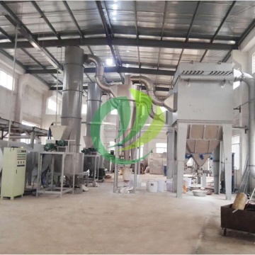 Precision Flash Drying Machine for Efficient Operation
