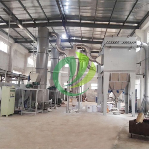 Precision Flash Drying Machine for Efficient Operation