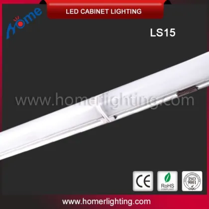 Point touch switch led illume lights