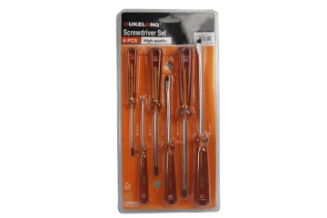 High quality crystal handle multi-function screwdriver set