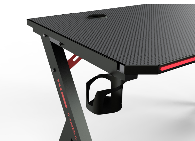 E-Sport Style Gamer Desk