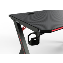 Ergonomische Gaming Desk Rgb Led Light E-Sports Computer