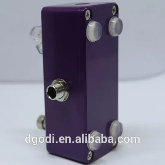 made in china oem classical guitar effects pedal