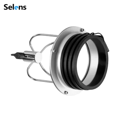 Selens Edge Parabolic Reflector Softbox for Profoto Mount with Focusing Rod