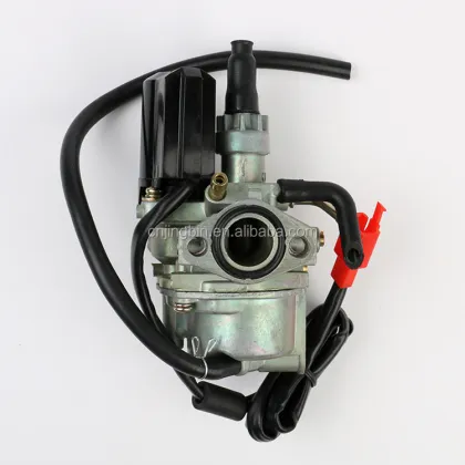 17mm Motorcycle Carburetor for DIO50 TACT50 Kymco SYM 50 AF24 AF30 TG50 TG50M AF18 AF34 AF28 DIO90 Moped Scooter