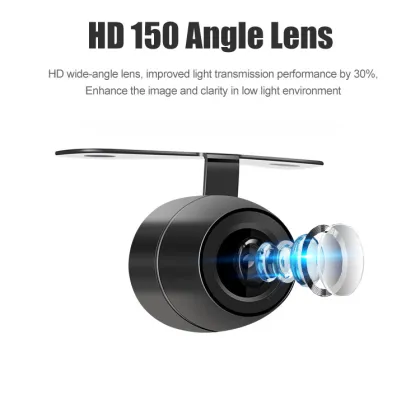 Night Vision Car Reverse Camera 720P Car Camera