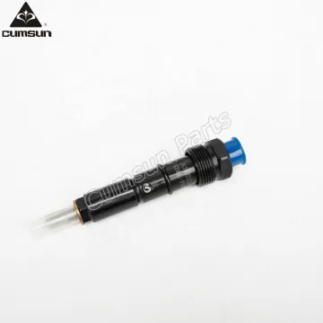 Genuine OEM B3.9 B5.9 engine fuel injector 3802325
