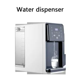 Reverse Osmosis Ice & Hot All-in-One Desktop Water Purifier for Direct Drinking