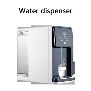 Reverse Osmosis Ice & Hot All-in-One Desktop Water Purifier for Direct Drinking