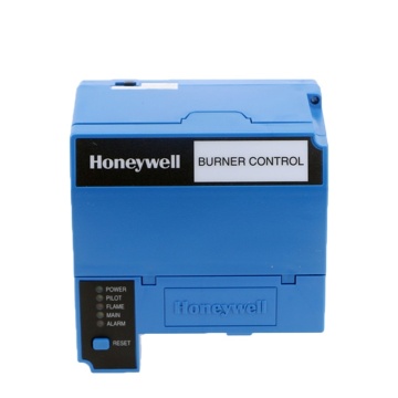 Honeywell Burner Control RM7840L1018: Kontroler programu bezpieczeństwa systemu spalania przemysłowego dla oryginalnych palników gazowych