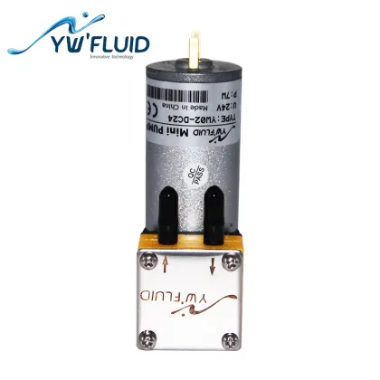 24v DC diaphragm pump micro pumps