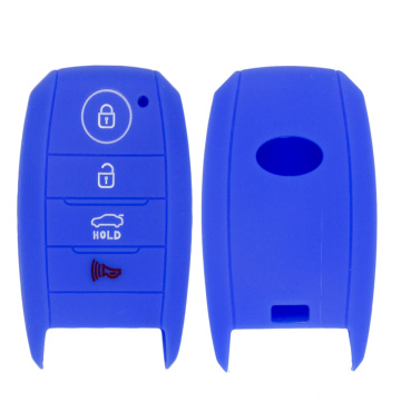 Mini Kia Silicone key cover case car keys