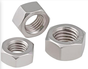 304 316 STAINLESS STEEL HEX NUT