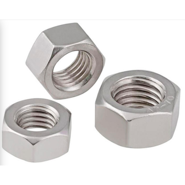 stainless steel 304 316 hex nut