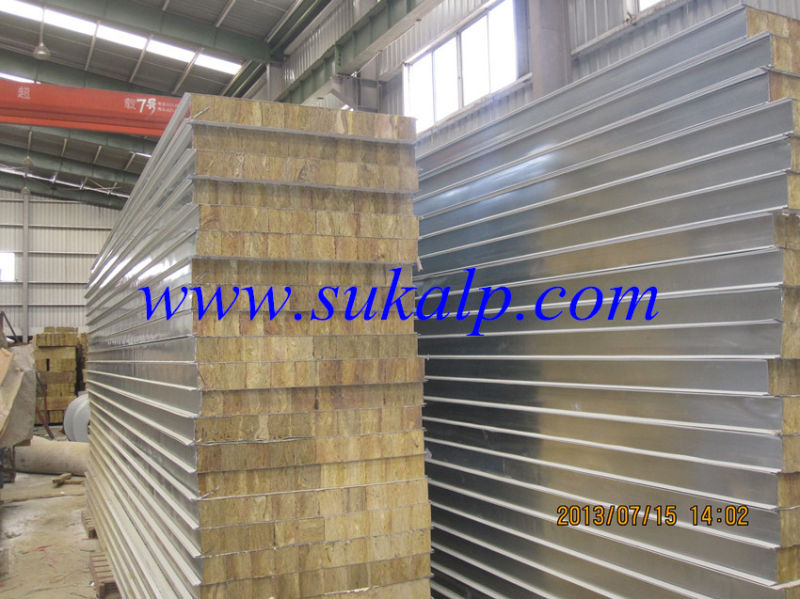 Wall Panel Mineral/Rock Wool