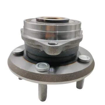 DI-SOLIK Front Wheel Hub Bearing for Jeep Grand Cherokee WK 2011-2018 - 52124767AB/513324/52124767AC/52124767AD