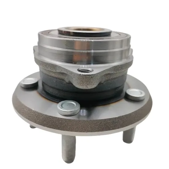 DI-SOLIK Front Wheel Hub Bearing for Jeep Grand Cherokee WK 2011-2018 - 52124767AB/513324/52124767AC/52124767AD