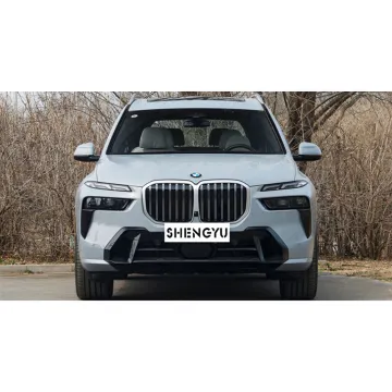 BMW X7 G07 19-22 to 2023+ Auto Body Kit - Bumpers, Headlights, Tail Lights, Grille