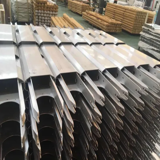 Anodizing Heavy Duty CNC Gantry Machining Center for Non-Standard Aluminum Parts