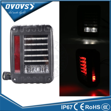 OVOVS New Product led tail light 12v in auto lighting system for J K