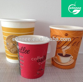 Disposable High Quality Eco-friendly Food Safe Paper Cup