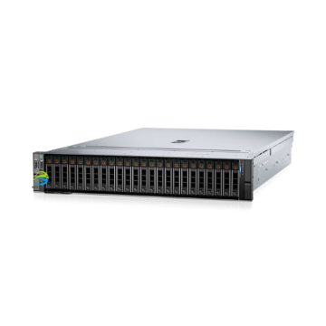 PowerEdge R750xa Rack Server with Intel Xeon Gold 5317 Processor - Specifications and Features